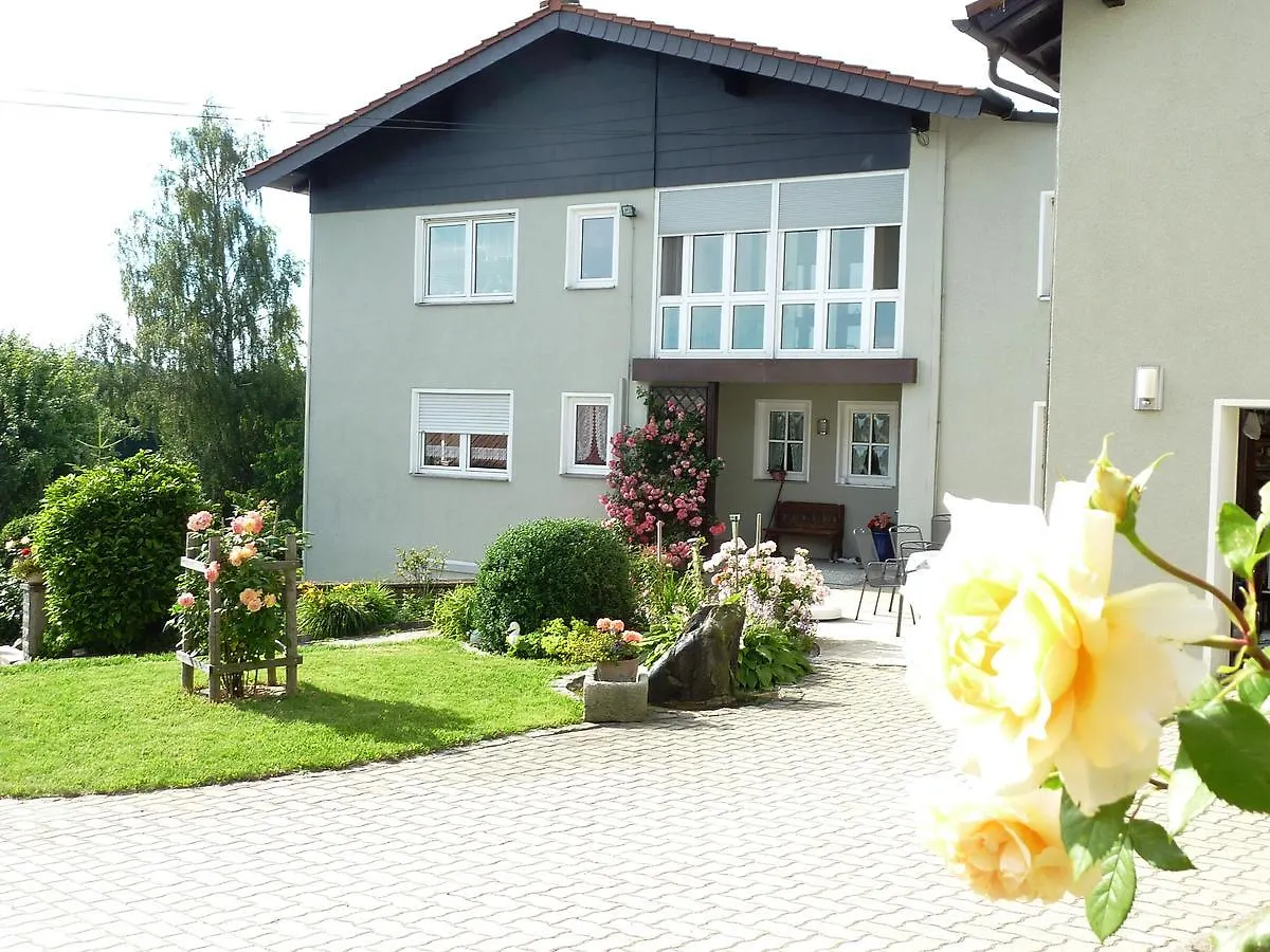 Farm stay Ferienhof Obertennersreuth Stammbach Germany