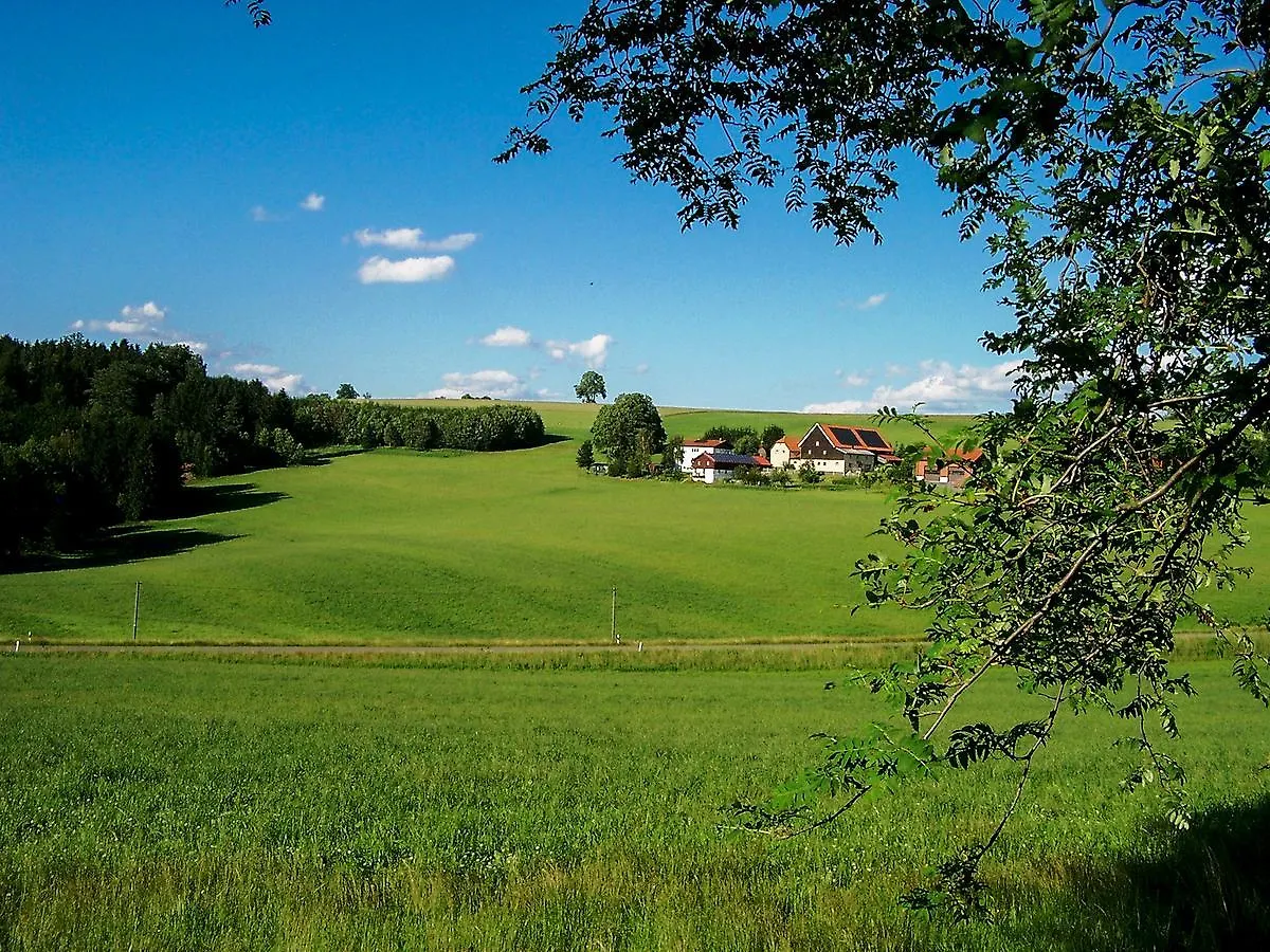 Ferienhof Obertennersreuth Stammbach