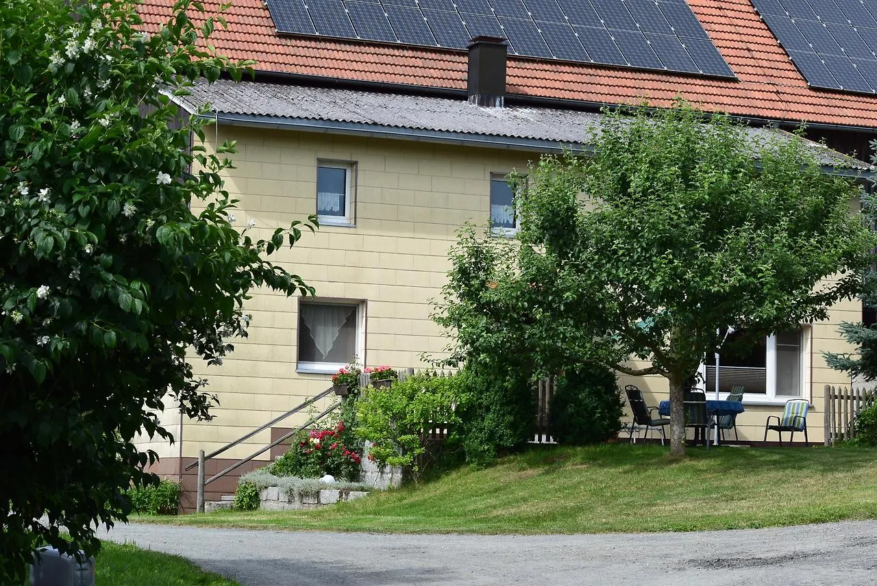 Ferienhof Obertennersreuth Stammbach