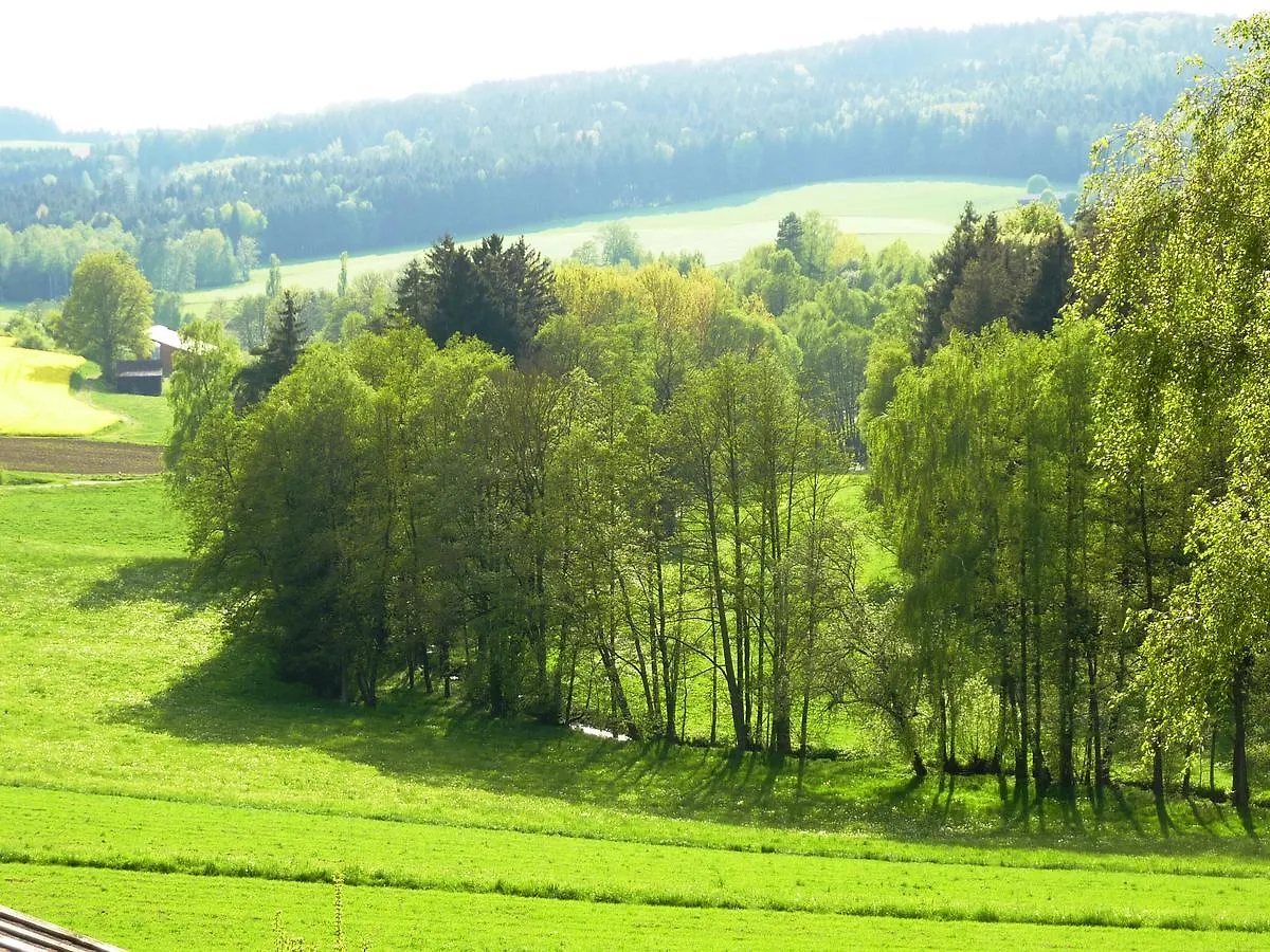 Farm stay Ferienhof Obertennersreuth Stammbach