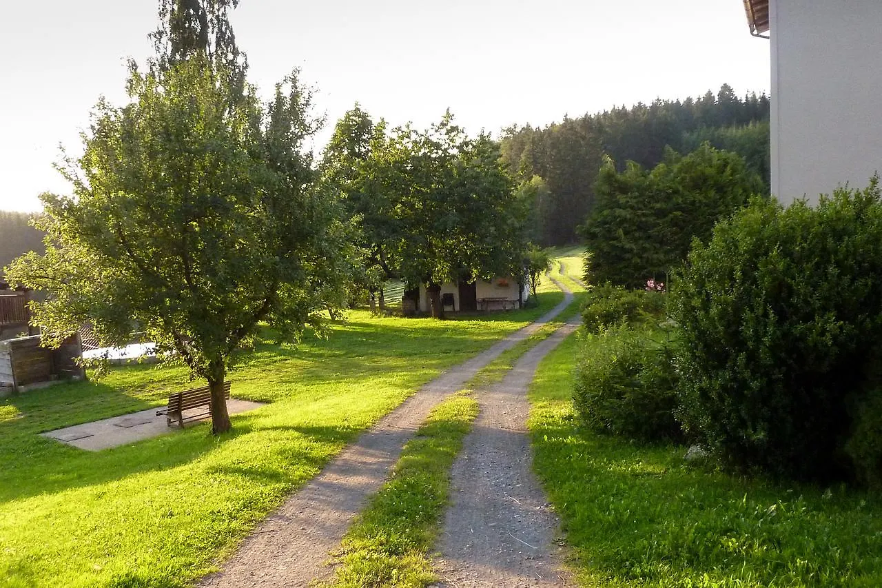 Ferienhof Obertennersreuth Stammbach