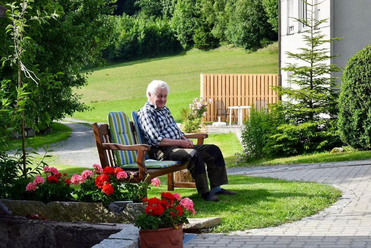 Ferienhof Obertennersreuth Stammbach