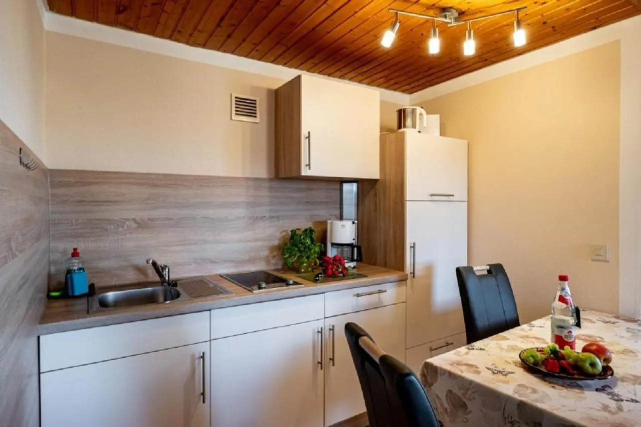 Farm stay Ferienhof Obertennersreuth Stammbach